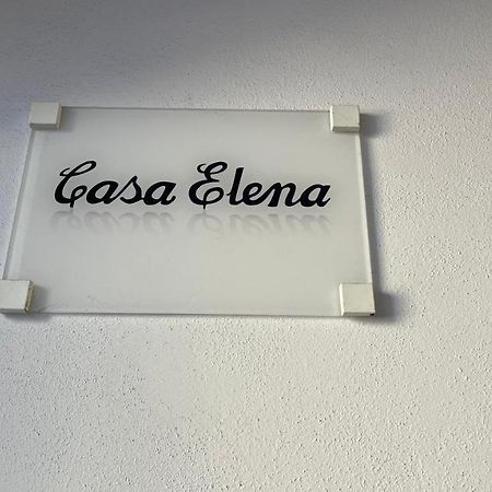 Casa Elena Lägenhet La Spezia Exteriör bild