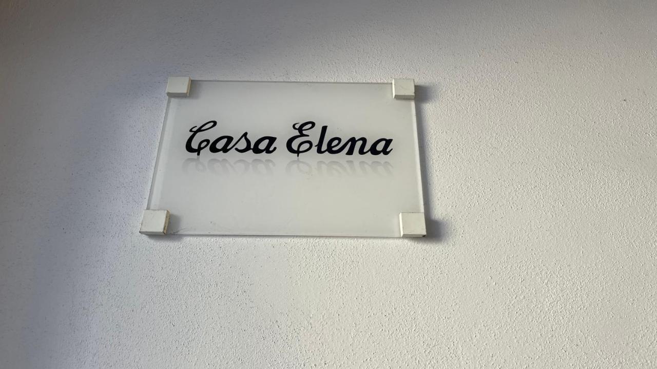 Casa Elena Lägenhet La Spezia Exteriör bild