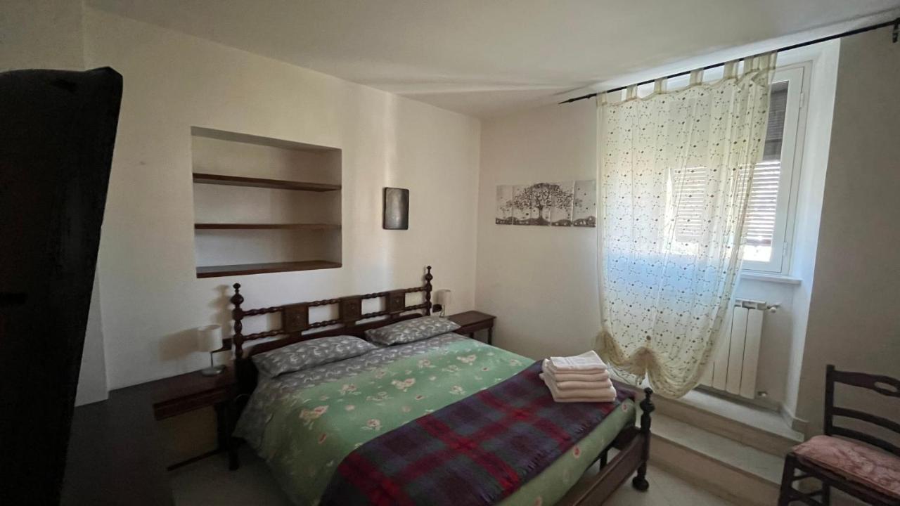 Casa Elena Lägenhet La Spezia Exteriör bild