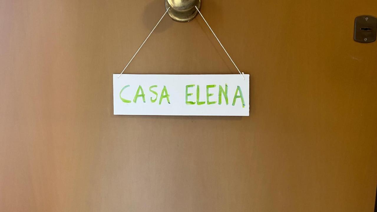 Casa Elena Lägenhet La Spezia Exteriör bild