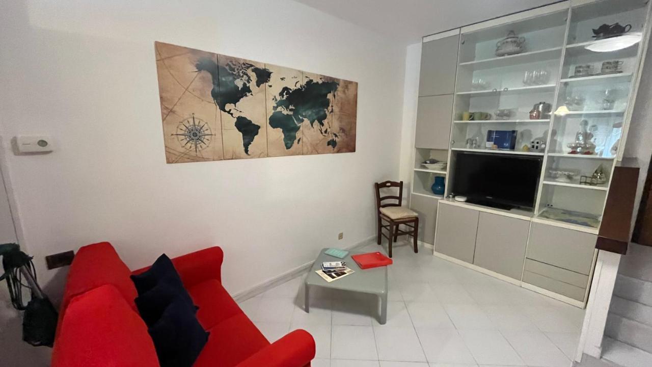 Casa Elena Lägenhet La Spezia Exteriör bild