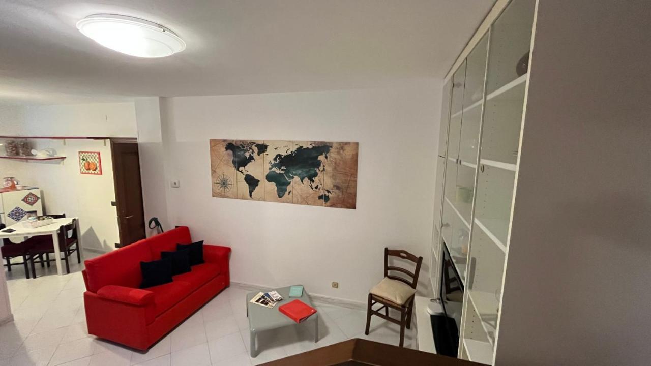 Casa Elena Lägenhet La Spezia Exteriör bild