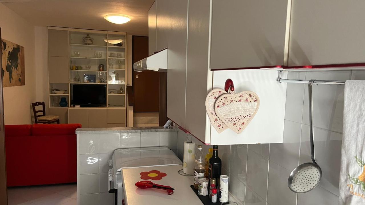 Casa Elena Lägenhet La Spezia Exteriör bild