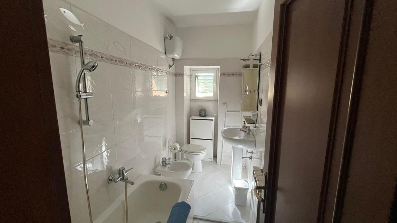 Casa Elena Lägenhet La Spezia Exteriör bild