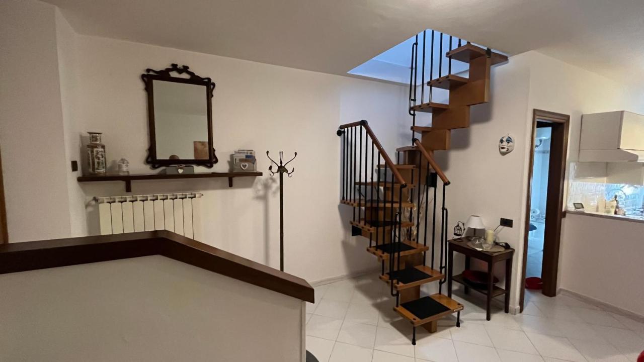 Casa Elena Lägenhet La Spezia Exteriör bild