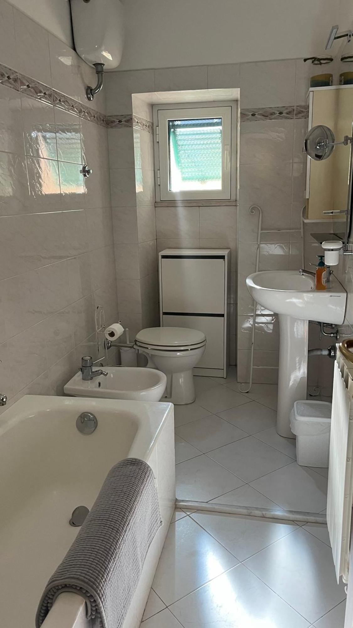 Casa Elena Lägenhet La Spezia Exteriör bild