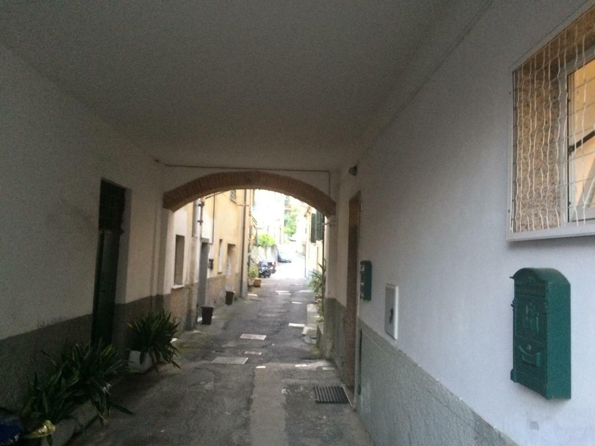 Casa Elena Lägenhet La Spezia Exteriör bild