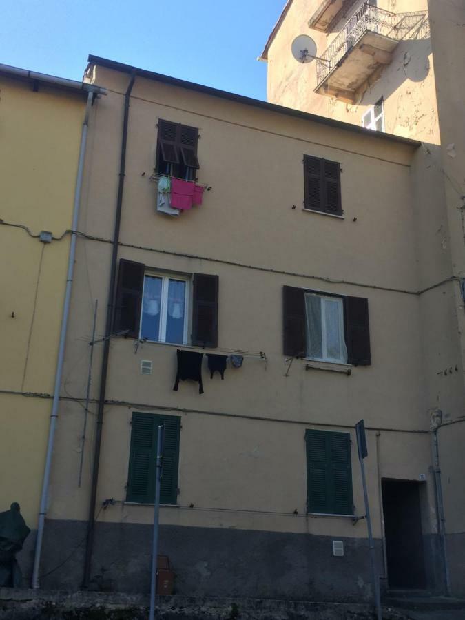Casa Elena Lägenhet La Spezia Exteriör bild