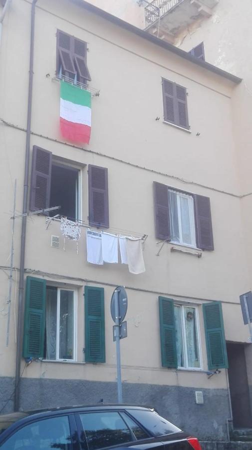 Casa Elena Lägenhet La Spezia Exteriör bild