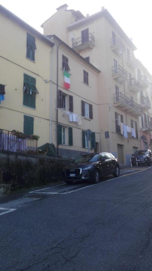Casa Elena Lägenhet La Spezia Exteriör bild