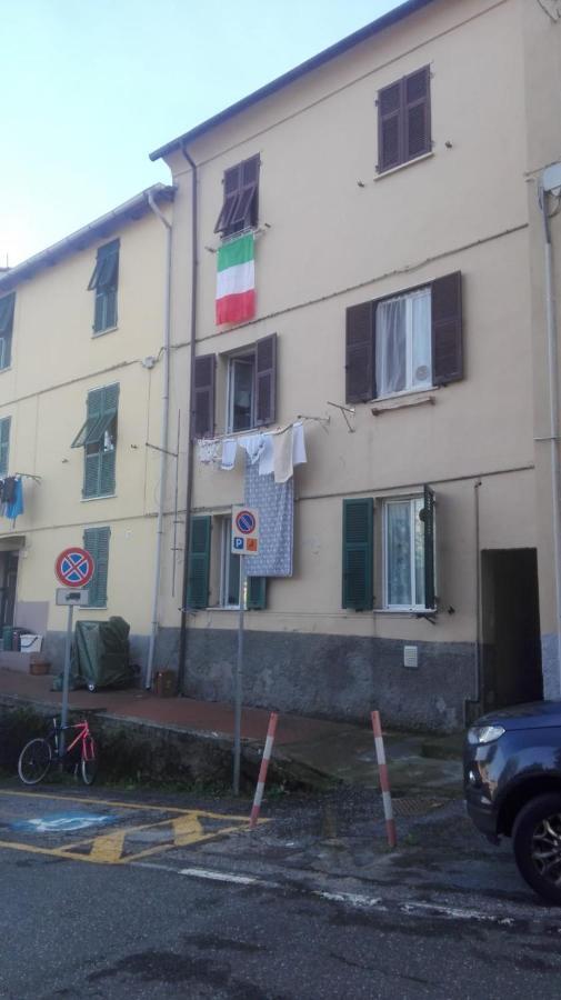 Casa Elena Lägenhet La Spezia Exteriör bild