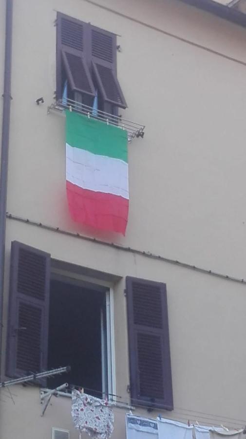 Casa Elena Lägenhet La Spezia Exteriör bild