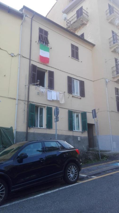 Casa Elena Lägenhet La Spezia Exteriör bild